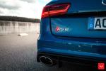 Audi RS6 Avant on Vossen Wheels (CV10) 2019 года
